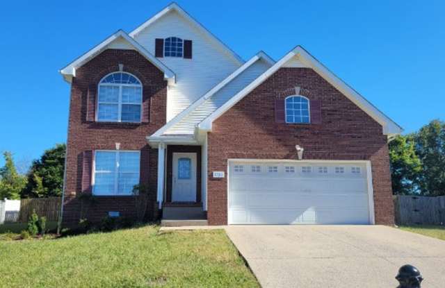 3 Bedroom 2.5 Bathroom Home w/ Bonus Room! - 3781 Harvest Ridge, Clarksville, TN 37040