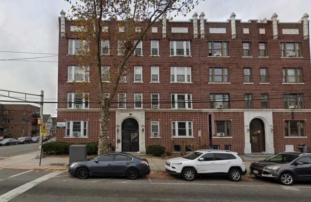 1991 JOHN F KENNEDY BLVD - 1991 John F. Kennedy Boulevard, Jersey City, NJ 07305