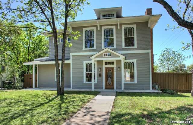 204 E MULBERRY AVE - 204 East Mulberry Avenue, San Antonio, TX 78212