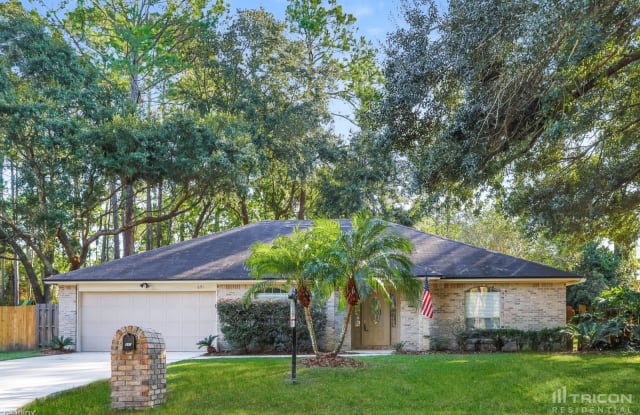 691 Fruit Cove Forest E - 691 Fruit Cove Forest Road East, Fruit Cove, FL 32259