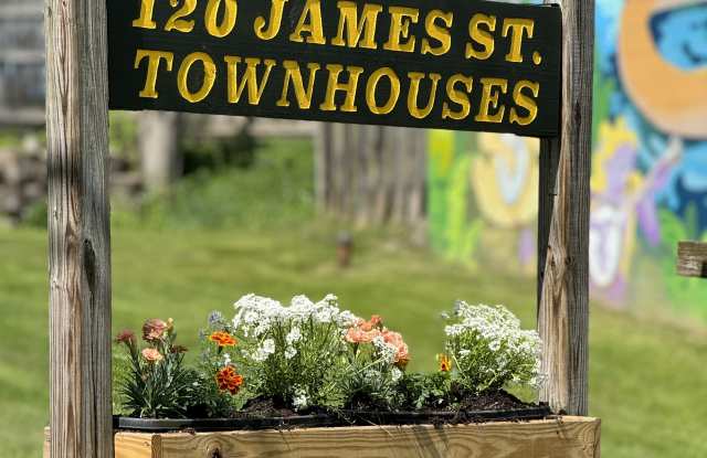 120 James St - 120 James Street, Ithaca, NY 14850 120 James St - 120 James Street, Ithaca, NY 14850