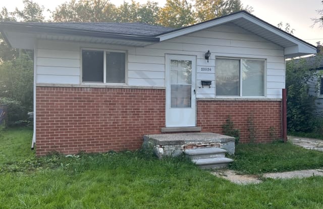 23520 Columbus Ave - 23520 Columbus Avenue, Warren, MI 48089