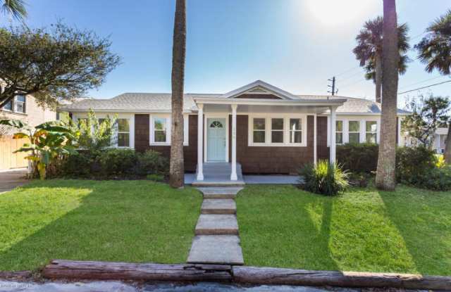150 2nd St - 150 2nd Street, Atlantic Beach, FL 32233