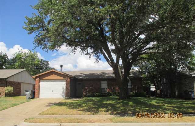 553 Hanover Drive - 553 Hanover Drive, Allen, TX 75002