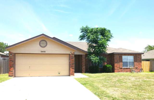 3-Bedroom House for Rent in Killeen photos photos