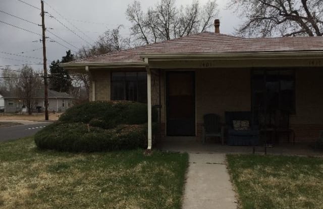 1401 Trenton Street - 1401 Trenton Street, Denver, CO 80220