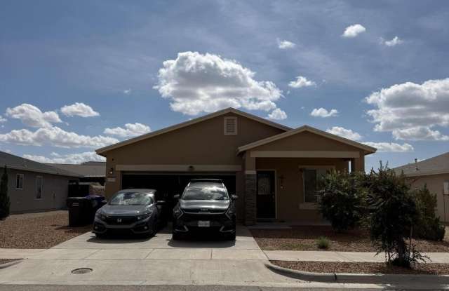 12976 runway Avenue - 12976 Runway Avenue, El Paso County, TX 79928