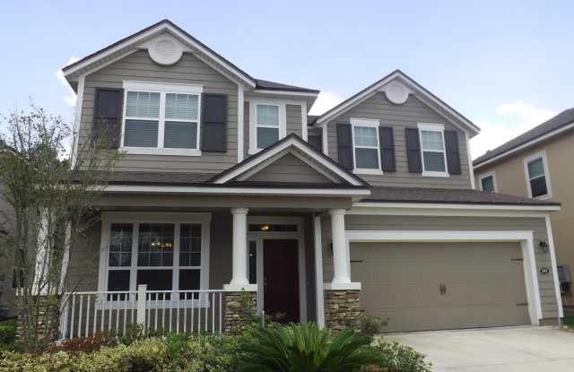 3 Bedroom 2.5 Bathroom Home in desired Green Leaf community! - 191 Glenwood Street, Nocatee, FL 32081