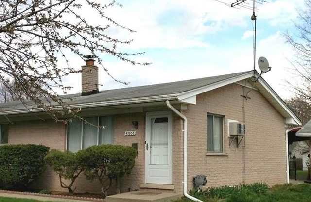 45056 PLATT Street - 45056 Platt Street, Utica, MI 48317