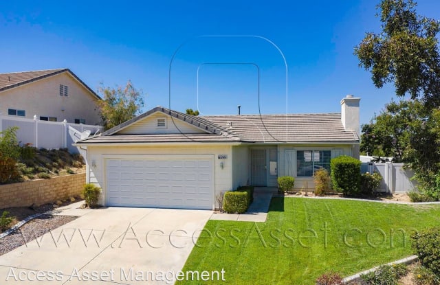 27503 Acorn Dr. - 27503 Acorn Drive, Temescal Valley, CA 92883