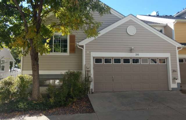 316 Jasper Peak Court - 316 Jasper Peak Court, Lafayette, CO 80026