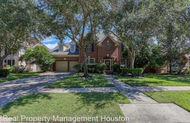 5614 Island Breeze Drive - 5614 Island Breeze Drive, Harris County, TX 77041
