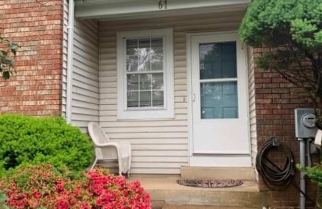 61 Crickhollow Ct - 61 Crickhollow Court, Somerset County, NJ 08844