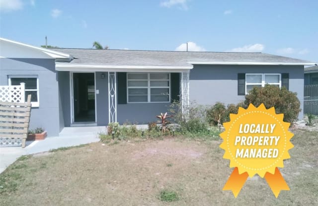 6041 43RD AVENUE N - 6041 43rd Avenue North, West Lealman, FL 33709