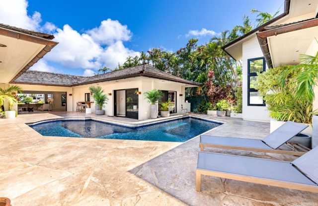 Honolulu Lagoonfront Villa | 4BR Courtyard Pool Villa Near Waikiki  Diamond Head photos photos