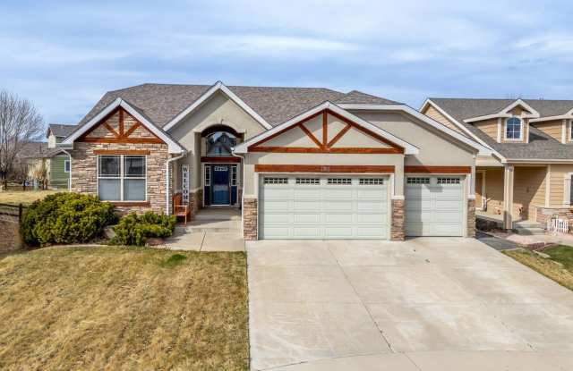 5-bedroom, 3-bathroom home located in Windsor, CO. photos photos