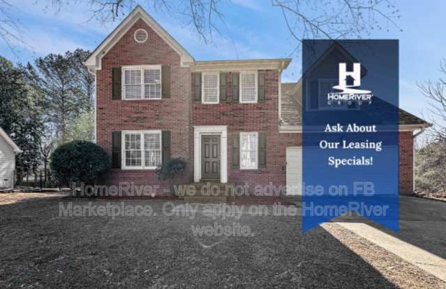 1890 Tree Brooke Ln - 1890 Tree Brooke Lane, Snellville, GA 30078