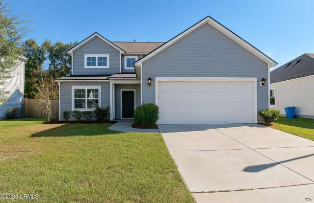 15 Chauga Street - 15 Chauga Street, Port Royal, SC 29906