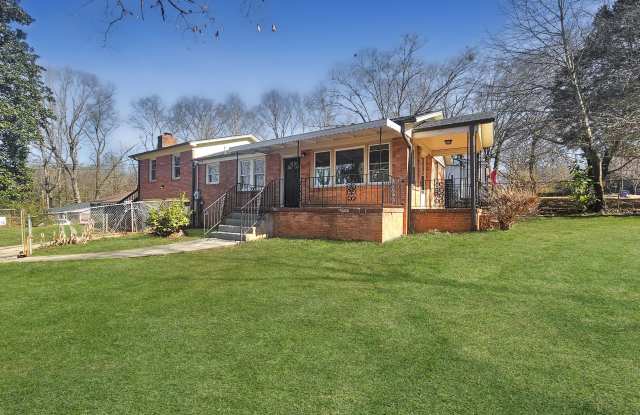 36 Hall Street - 36 Hall Street, Greenville, SC 29607