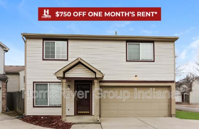 4926 Lewiston Dr - 4926 Lewiston Drive, Indianapolis, IN 46254