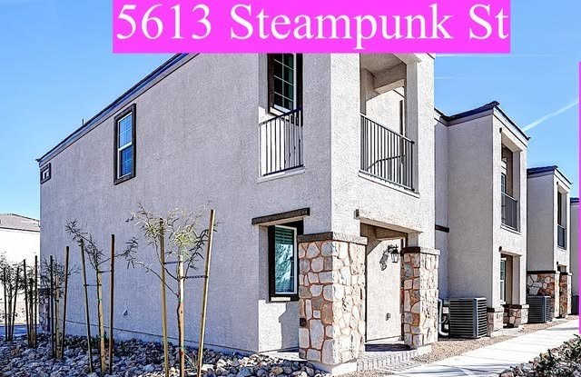 5613 Steampunk Street Gallery 1