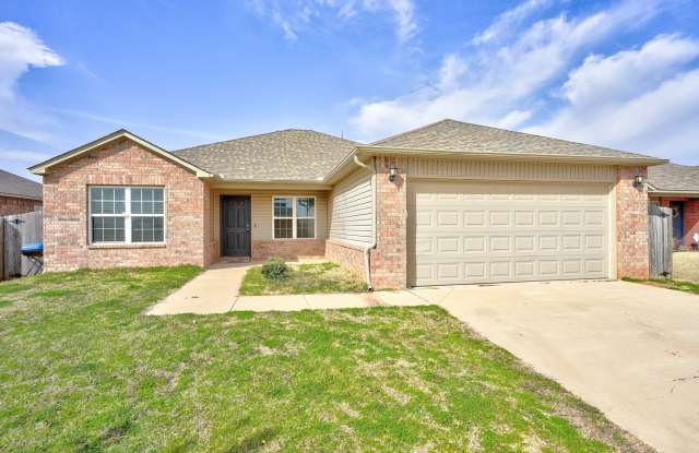 2125 Bosc Dr - 2125 Bosc Drive, Newcastle, OK 73065