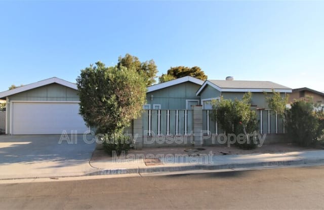 73905 Elizabeth Drive - 73905 Elizabeth Drive, Thousand Palms, CA 92276