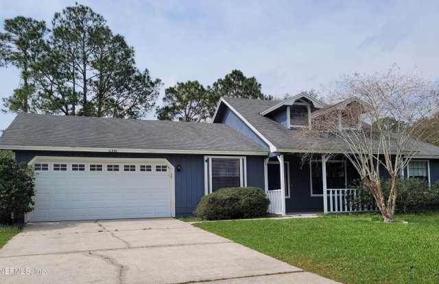 10336 WALNUT BEND N - 10336 Walnut Bend North, Jacksonville, FL 32257