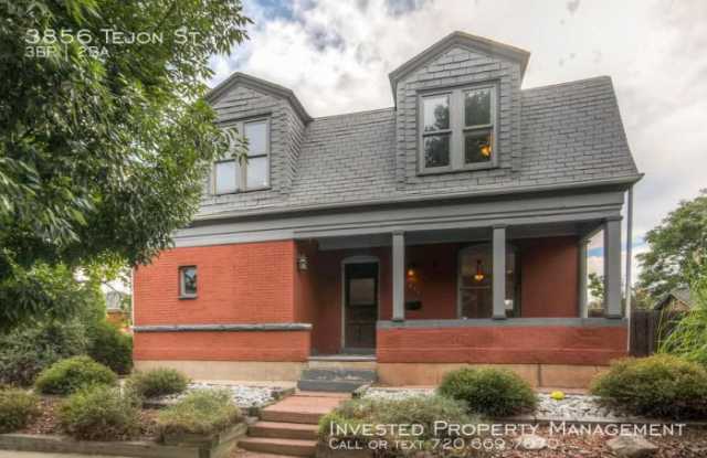 3856 Tejon St. Gallery 2