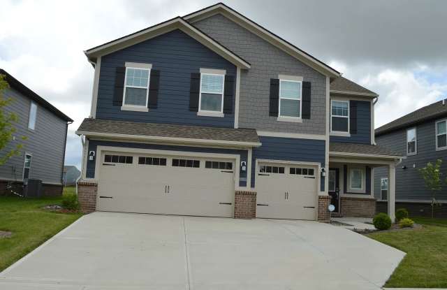 Coming Soon this 6 BR, 3 1/2 BA home located at 4379 Risen Star Way, Bargersville, In Gallery 1