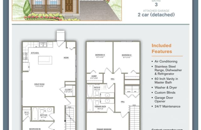 1 Month FREE Rent! Applied to Your First Full Month. Terms & Conditions Apply. Gallery 3
