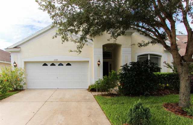 6520 BRIDGECREST DRIVE - 6520 Bridgecrest Drive, Fish Hawk, FL 33547