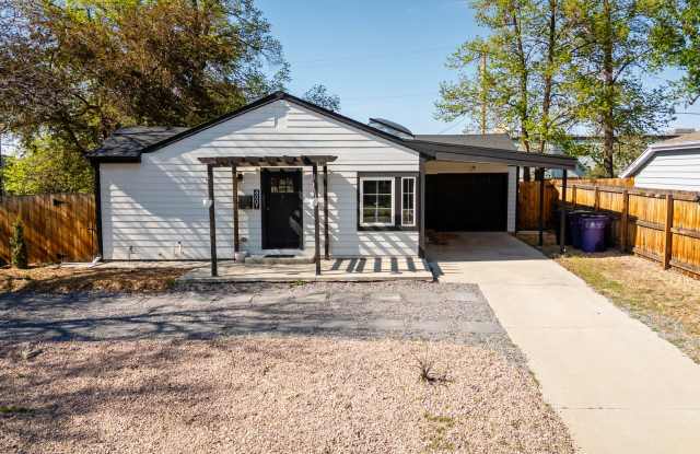 Great updated house in Southeast Denver near Cherry Hills! photos photos