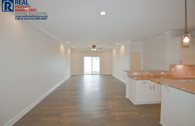 Beautiful and modern 3BD+BONUS home w/ attached garage, washer&dryer & lawncare included! Triple Siegle schools! Gallery 4