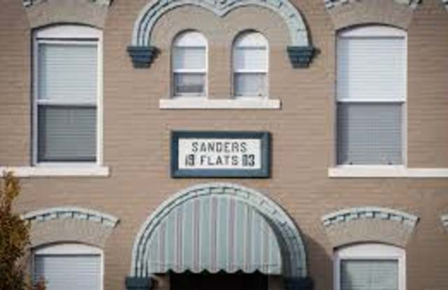 Sanders Flats photos photos Sanders Flats photos photos