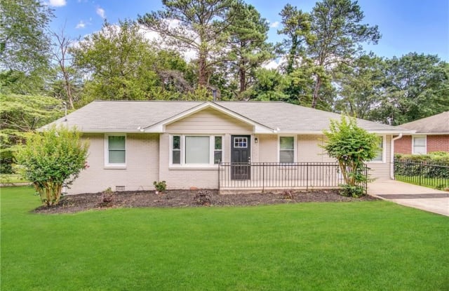 2190 Greystone Way - 2190 Greystone Way, Candler-McAfee, GA 30032