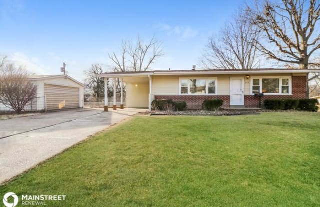 275 Coteau Lane - 275 Coteau Lane, Florissant, MO 63033