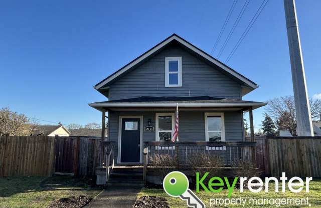 One of a Kind Multi-level Home in Tacoma! - 7045 South Montgomery Street, Tacoma, WA 98409