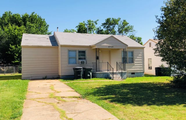 4729 SE 24th St - 4729 Southeast 24th Street, Del City, OK 73115