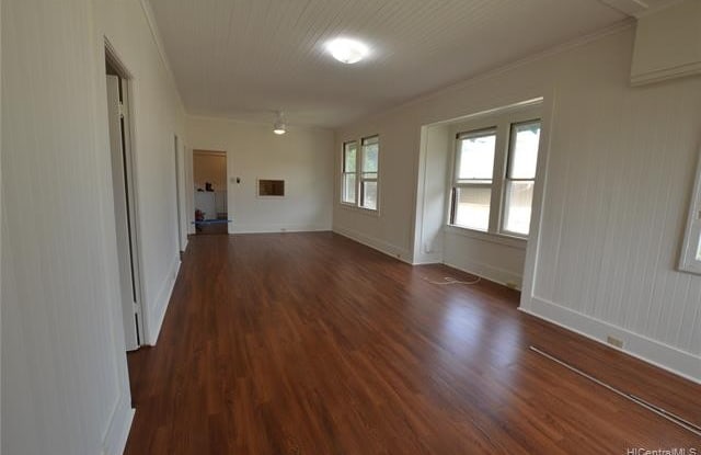 3453 Pahoa Avenue - 3453 Pahoa Avenue, Honolulu, HI 96816