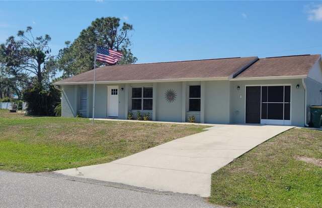7159 HOLSUM STREET - 7159 Holsum Street, Charlotte County, FL 34224