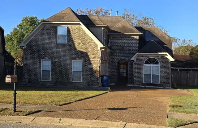 7309 Gerralyn Cove - 7309 Gerralyn Cove, Olive Branch, MS 38654