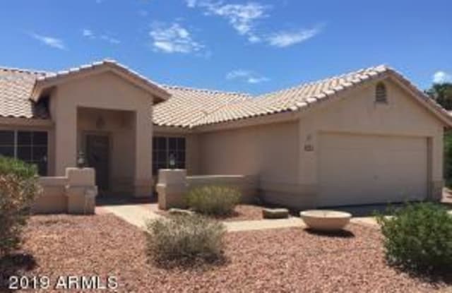 1319 W MICHELLE Drive - 1319 West Michelle Drive, Phoenix, AZ 85023