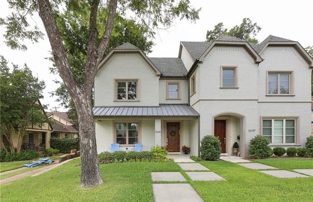 5605 Longview Street - 5605 Longview Street, Dallas, TX 75206