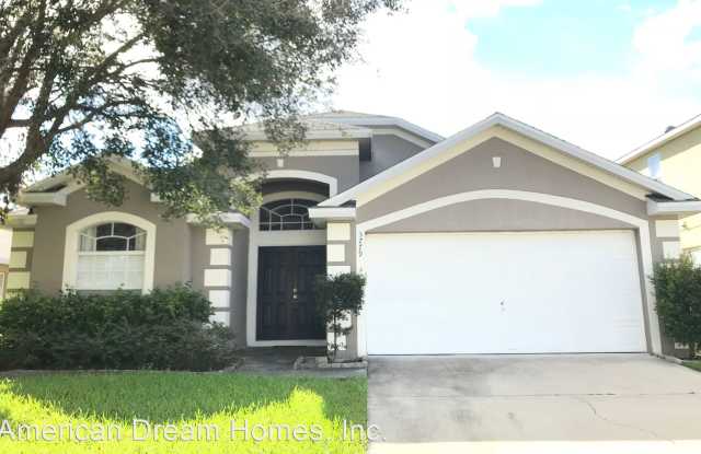 3779 Benson Park Blvd - 3779 Benson Park Boulevard, Alafaya, FL 32829