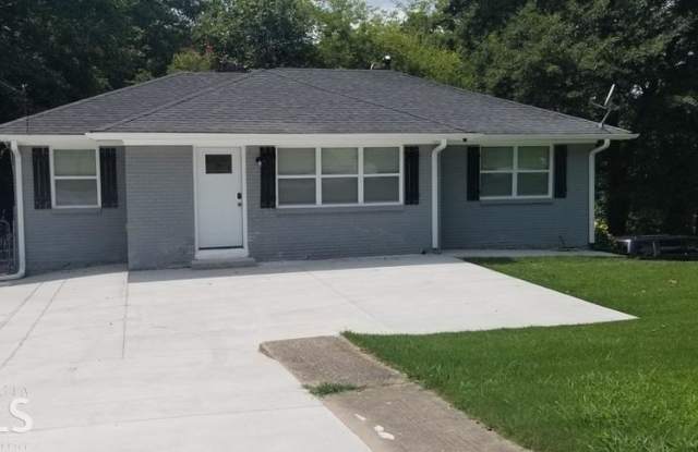 1517 Woodland Cir - 1517 Woodland Circle Southeast, Atlanta, GA 30316