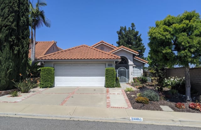 24465 Silver Spur - 24465 Silver Spur Lane, Laguna Niguel, CA 92677
