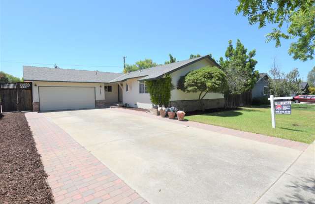 Beautiful 1,396 square foot home situated in the desirable Noddin Neighborhood - 5487 Drysdale Drive, San Jose, CA 95124