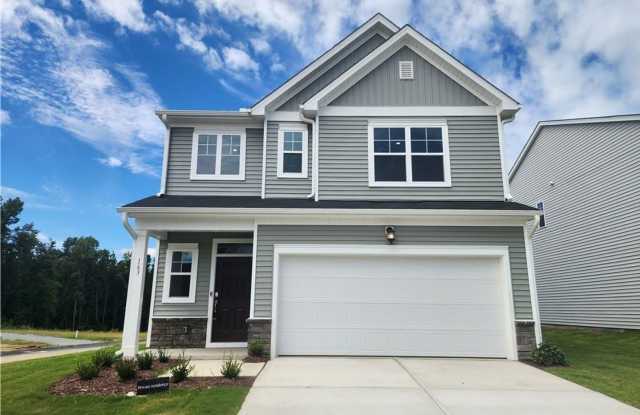 163 N Finley Landing Pkwy - 163 South Finley Landing Parkway, Johnston County, NC 27577