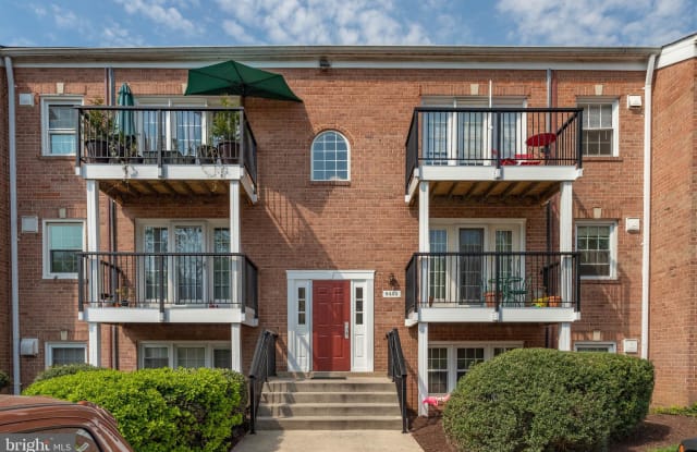 9455 FAIRFAX BOULEVARD - 9455 Fairfax Blvd, Fairfax, VA 22031
